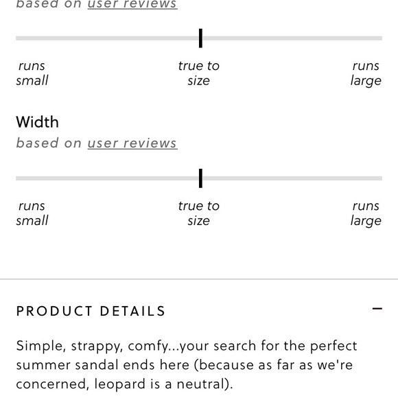 J crew cross strap sandals in calf hair - Picture 2 of 2